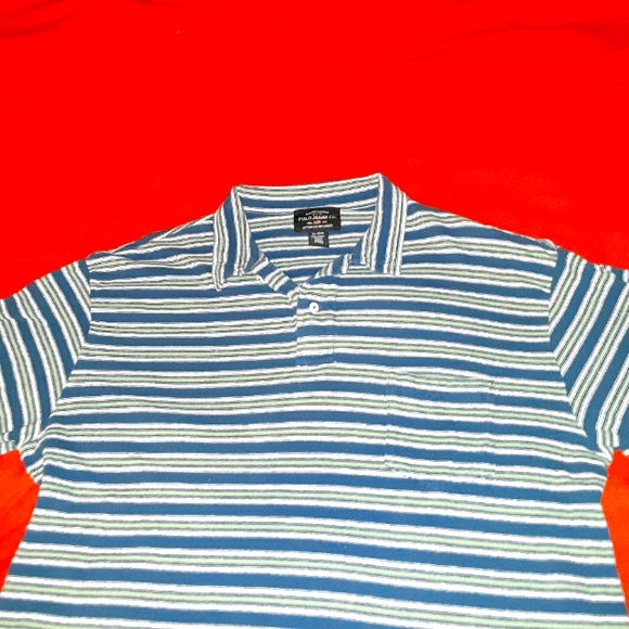 Ralph Lauren Polo Shirt with Pocket - Picture 4 of 5
